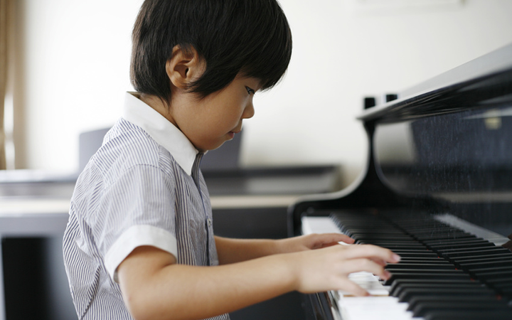 アンナ音楽教室で楽しく音楽を学びませんか？