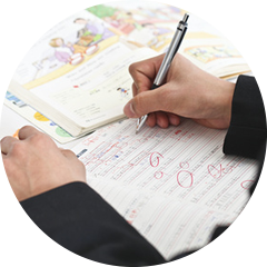 小学生から英文法のレッスン