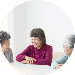 雰囲気・コミュニケーション